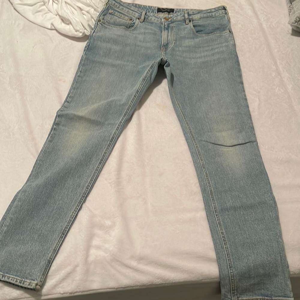Scotch & Soda denim jean size 36W/32L